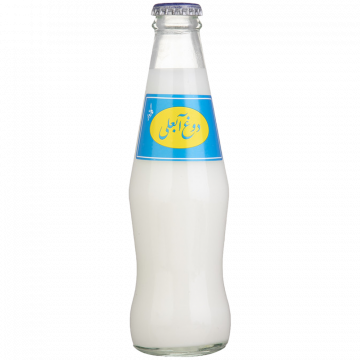 دوغ گازدار آبعلی زمزم 250 میلی لیتری